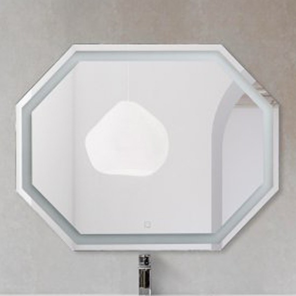 Зеркало BelBagno SPC-OTT 100 с сенсорным выключателем
