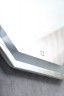 Зеркало BelBagno SPC-OTT 100 с сенсорным выключателем