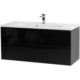 Тумба под раковину BelBagno Marino 110 MARINO-1100-2C-SO-NL-P подвесная