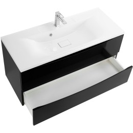 Тумба под раковину BelBagno Marino 110 MARINO-1100-2C-SO-NL-P подвесная