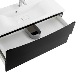 Тумба под раковину BelBagno Marino 110 MARINO-1100-2C-SO-NL-P подвесная