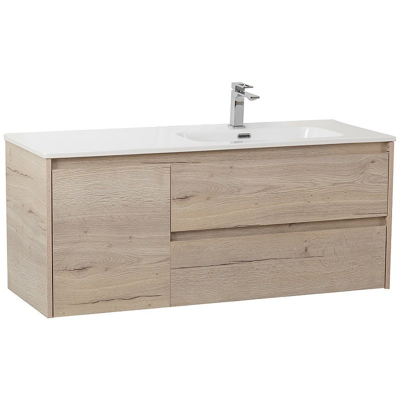 Тумба под раковину BelBagno Kraft 120 R KRAFT-1200-2C-1A-SO-RGB-R подвесная