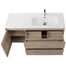 Тумба под раковину BelBagno Kraft 120 R KRAFT-1200-2C-1A-SO-RGB-R подвесная