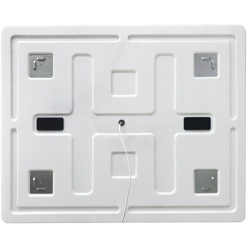 Зеркало BelBagno SPC-GRT-1200-800-LED-TCH-PHONE с подсветкой