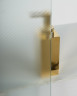 Душевой уголок BelBagno Uno 120х80 UNO-195-AH-2-120/80-P-Cr