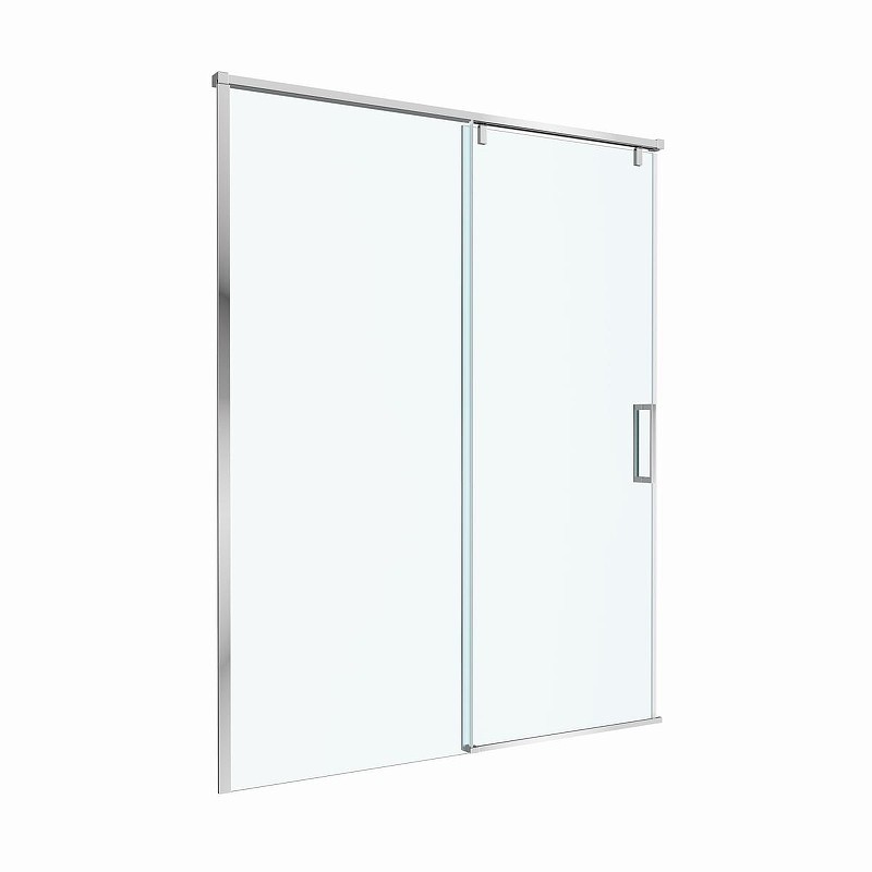 Душевая дверь BelBagno Soft Close-1 150 SOFT_CLOSE-1-BF-1-150-C-Cr