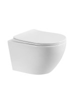 Унитаз биде BelBagno Marino BB7026CH-TOR-BFS/SC подвесной