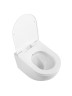Унитаз биде BelBagno Marino BB7026CH-TOR-BFS/SC подвесной