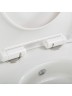 Унитаз биде BelBagno Marino BB7026CH-TOR-BFS/SC подвесной