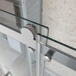 Душевой уголок BelBagno Marino 2 120x100 MARINO-2-AH-1-120/100-C-Cr