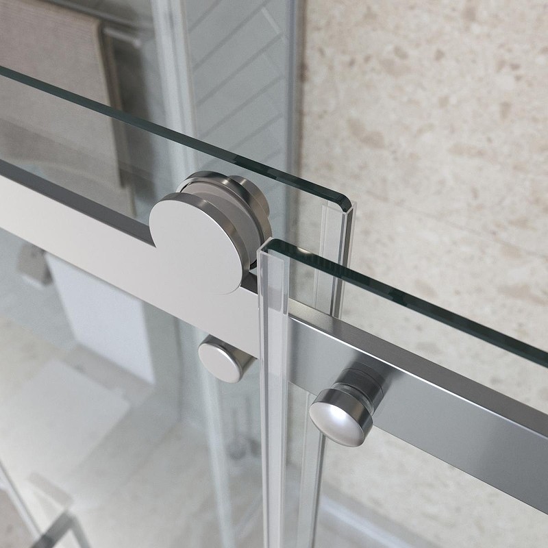 Душевой уголок BelBagno Marino 2 120x100 MARINO-2-AH-1-120/100-C-Cr