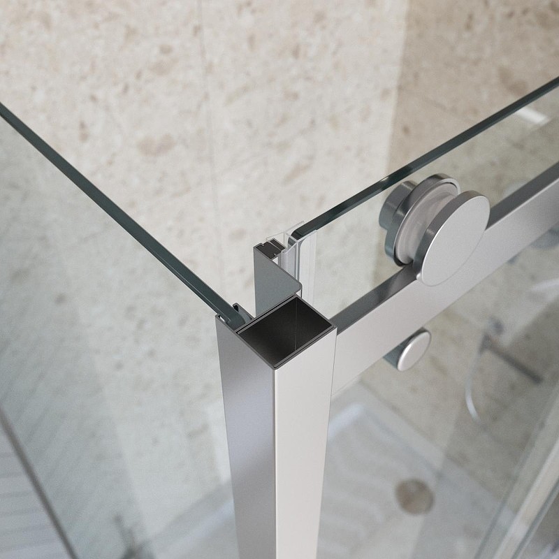 Душевой уголок BelBagno Marino 2 120x100 MARINO-2-AH-1-120/100-C-Cr