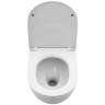 Комплект унитаза BelBagno Uno-Tor BB5177CH-TOR/SC с инсталляцией Tece Profil 9400412