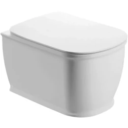 Унитаз BelBagno Prado BB10150CH подвесной