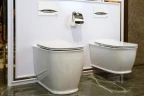 Унитаз BelBagno Prado BB10150CH подвесной