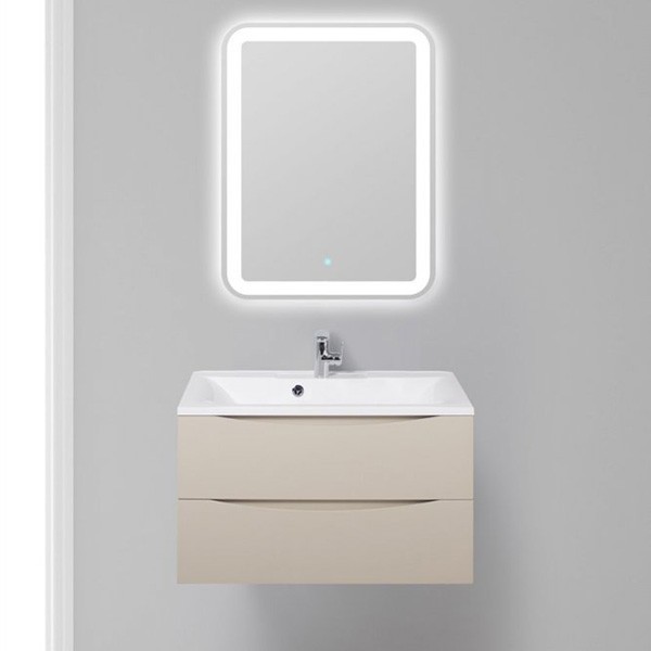 Тумба под раковину BelBagno Marino 80 MARINO-800-2C-SO-CO-P подвесная