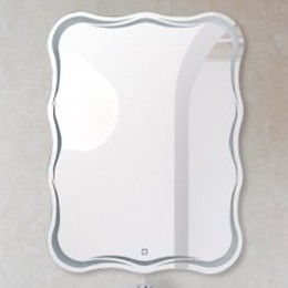 Зеркало BelBagno SPC-OND 60 с сенсорным выключателем