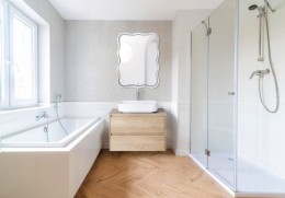 Зеркало BelBagno SPC-OND 60 с сенсорным выключателем