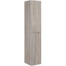 Шкаф пенал BelBagno Acqua 32 ACQUA-1600-2A-SC-PS-P подвесной