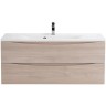 Тумба под раковину BelBagno Marino 110 MARINO-1100-2C-SO-RG-P подвесная