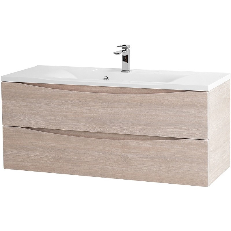 Тумба под раковину BelBagno Marino 110 MARINO-1100-2C-SO-RG-P подвесная