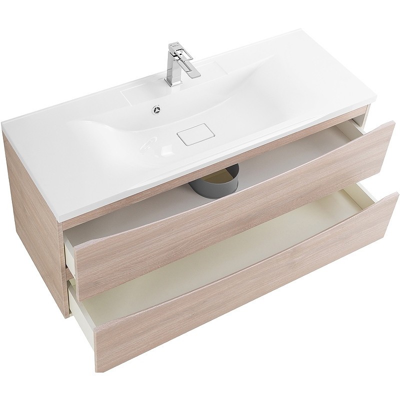 Тумба под раковину BelBagno Marino 110 MARINO-1100-2C-SO-RG-P подвесная