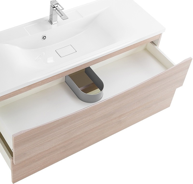 Тумба под раковину BelBagno Marino 110 MARINO-1100-2C-SO-RG-P подвесная