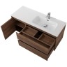 Тумба под раковину BelBagno Kraft 120 R KRAFT-1200-2C-1A-SO-RT-R подвесная