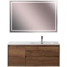 Тумба под раковину BelBagno Kraft 120 R KRAFT-1200-2C-1A-SO-RT-R подвесная