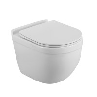 Унитаз BelBagno Senso-R BB017CH-TOR/SC подвесной