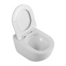 Унитаз BelBagno Senso-R BB017CH-TOR/SC подвесной