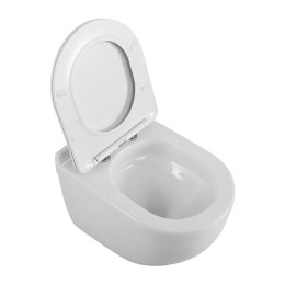 Унитаз BelBagno Senso-R BB017CH-TOR/SC подвесной