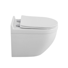 Унитаз BelBagno Senso-R BB017CH-TOR/SC подвесной