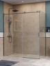 Душевой уголок BelBagno Soft Close-2 180x100 SOFT_CLOSE-2-AH-1-180/100-C-GM