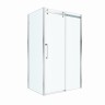 Душевой уголок BelBagno Marino 2 120x80 MARINO-2-AH-1-120/80-C-Cr