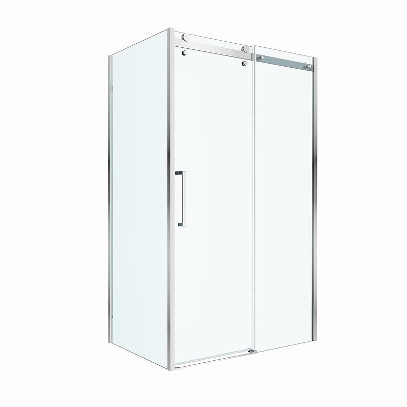 Душевой уголок BelBagno Marino 2 120x80 MARINO-2-AH-1-120/80-C-Cr