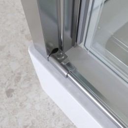 Душевой уголок BelBagno Marino 2 120x80 MARINO-2-AH-1-120/80-C-Cr