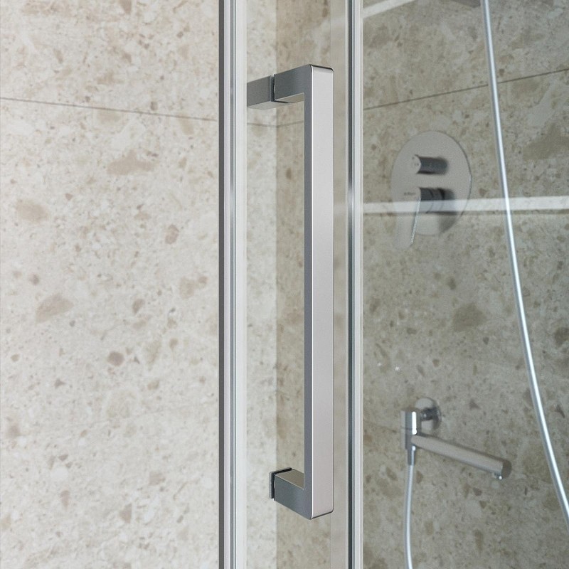 Душевой уголок BelBagno Marino 2 120x80 MARINO-2-AH-1-120/80-C-Cr