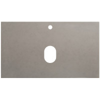 Столешница под раковину BelBagno 80 KEP-80-CEM