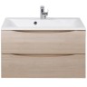 Тумба под раковину BelBagno Marino 80 MARINO-800-2C-SO-RG-P подвесная