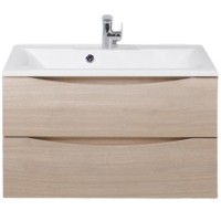 Тумба под раковину BelBagno Marino 80 MARINO-800-2C-SO-RG-P подвесная
