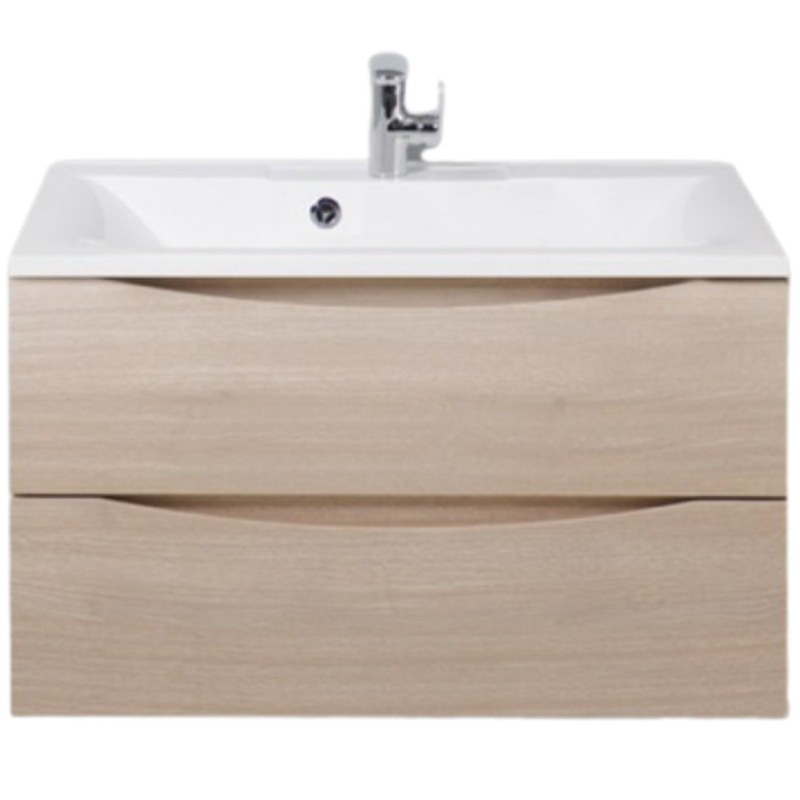 Тумба под раковину BelBagno Marino 80 MARINO-800-2C-SO-RG-P подвесная
