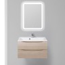 Тумба под раковину BelBagno Marino 80 MARINO-800-2C-SO-RG-P подвесная