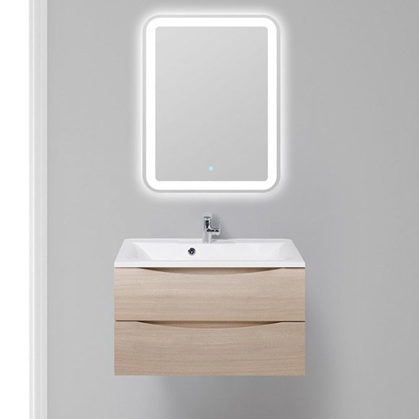 Тумба под раковину BelBagno Marino 80 MARINO-800-2C-SO-RG-P подвесная