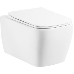 Унитаз BelBagno Veneto BB132CHR подвесной