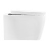 Унитаз BelBagno Veneto BB132CHR подвесной