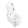 Унитаз BelBagno Veneto BB132CHR подвесной