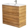 Тумба под раковину BelBagno Albano 90 ALBANO-900-2C-PIA-RR