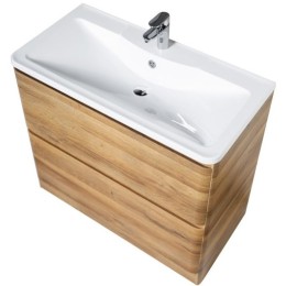 Тумба под раковину BelBagno Albano 90 ALBANO-900-2C-PIA-RR