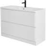Тумба под раковину BelBagno 120 ALBANO-1200-2C-PIA-BL